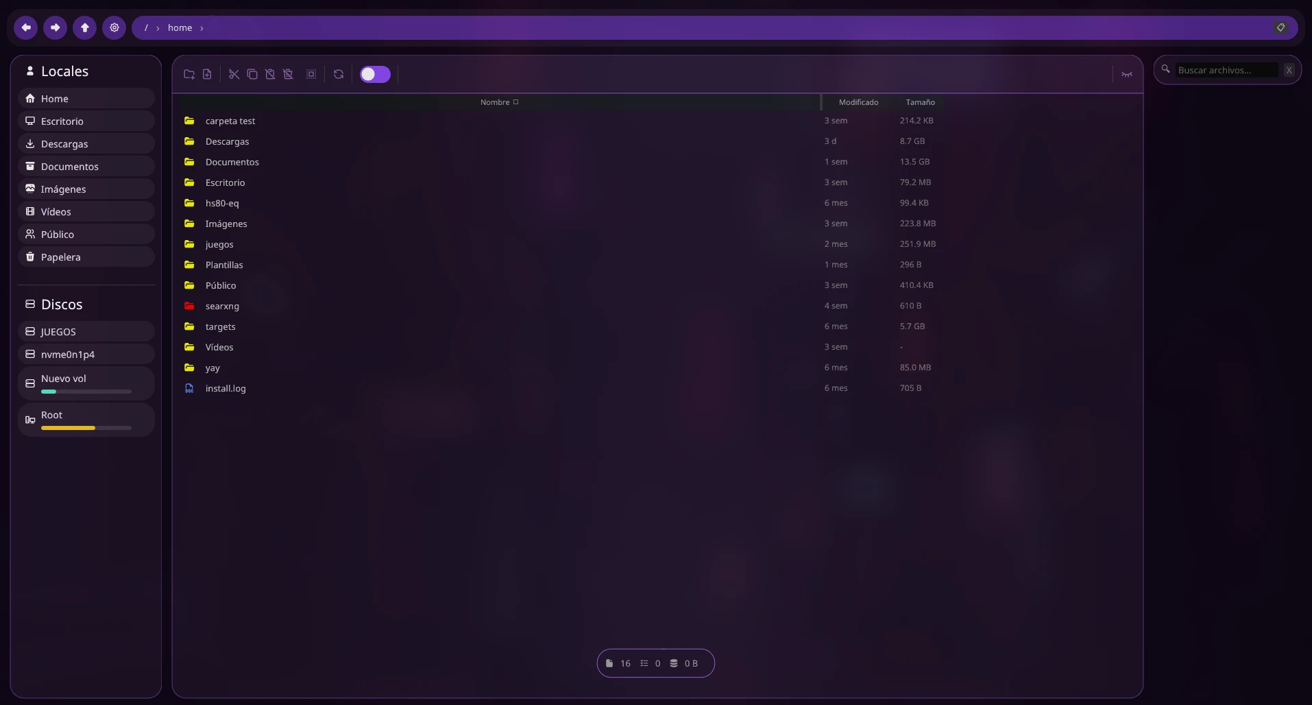 BlazePilot screenshot 1